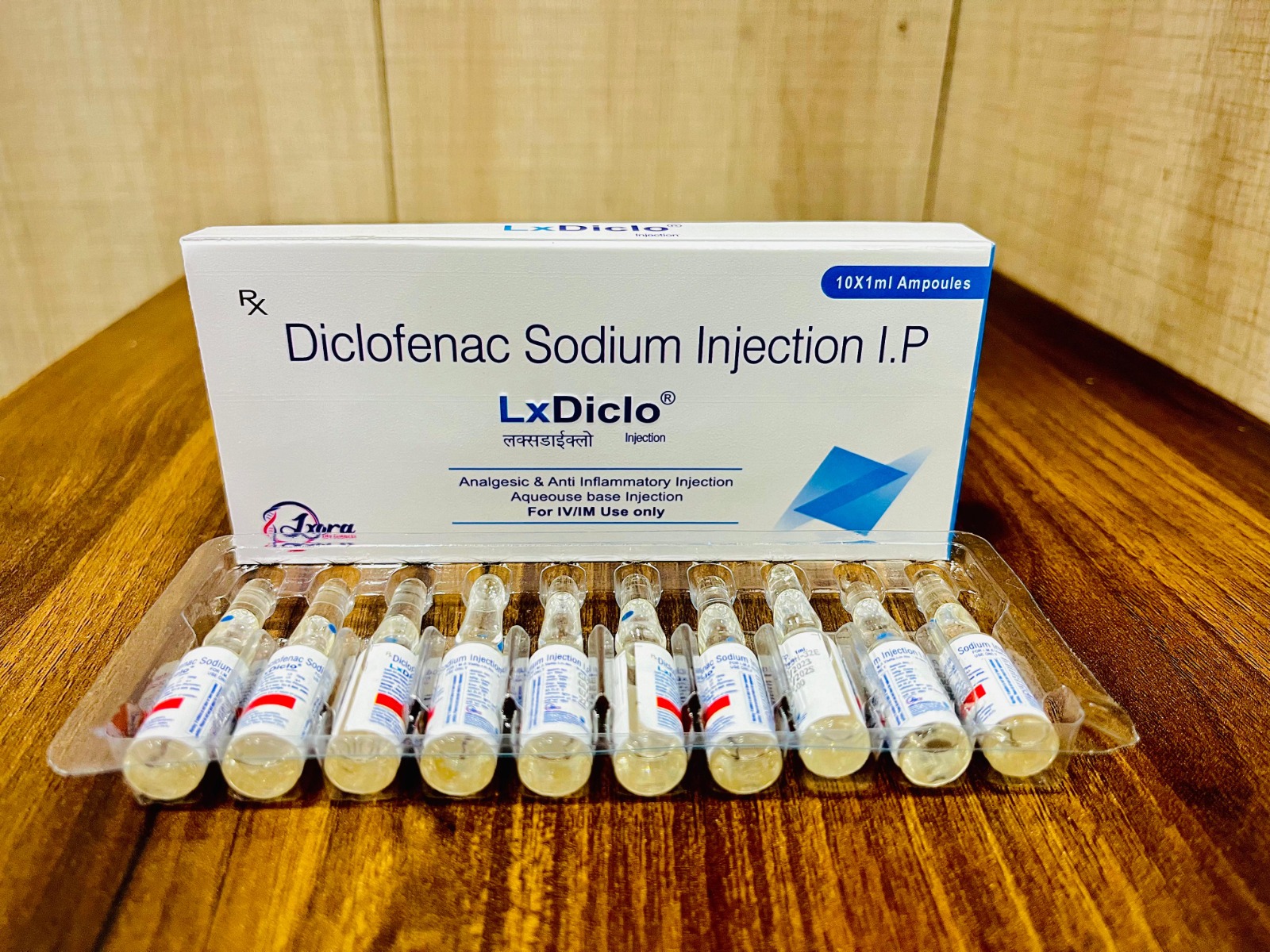 LXDICLO (75MG) INJECTION