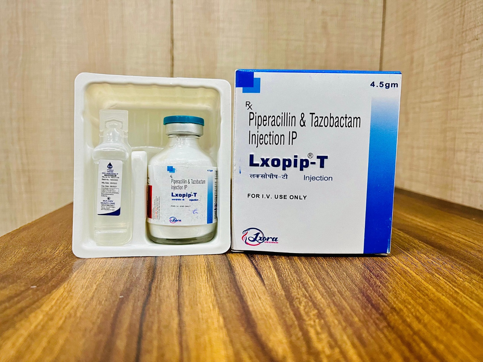 LXOPIP - T 4.5