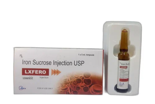 LXFERO INJECTION